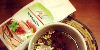FitLine® Herbaslim огляд