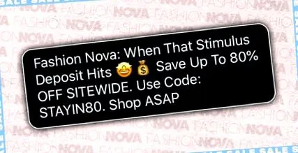 nova fashion
