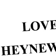 loveheynew працює