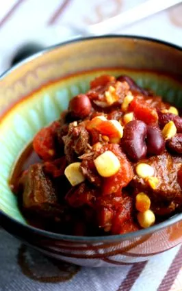 пекло chili