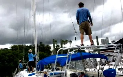 rigger Yacht Rigger