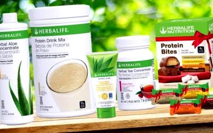 review herbalife
