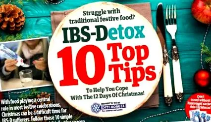 ibs-detox основних