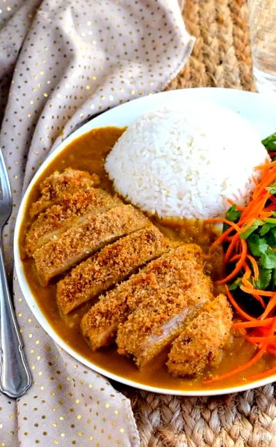 chicken katsu