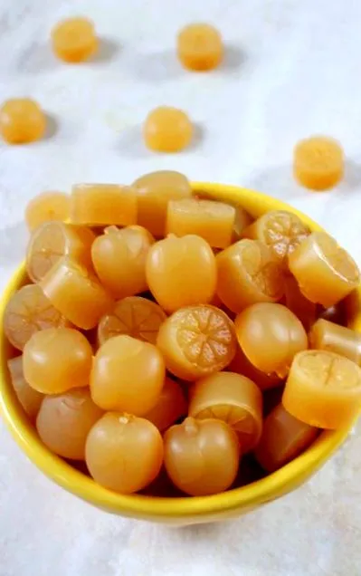 лимонно-медовий
