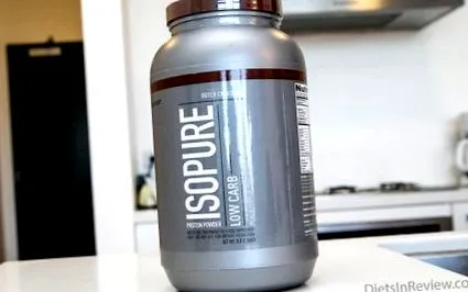 Isopure Shakes Isopure Shakes