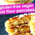 вівсяної vegan