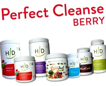cleanse organic