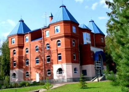 пансіонати