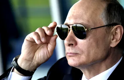 путін