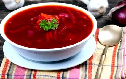 буряковий