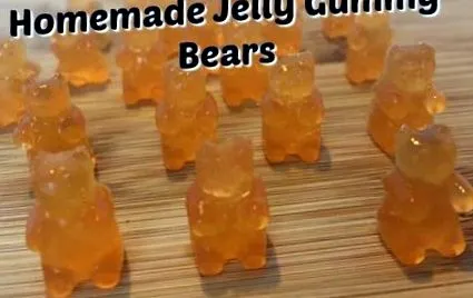ведмедик желейний