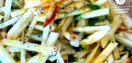 slaw healthy