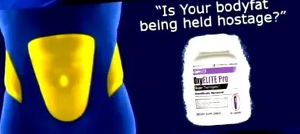oxyelite витягнули