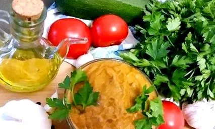 цукіні паста