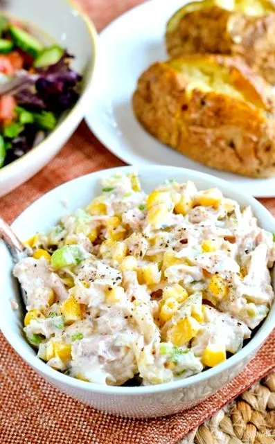 mayo кукурудзи