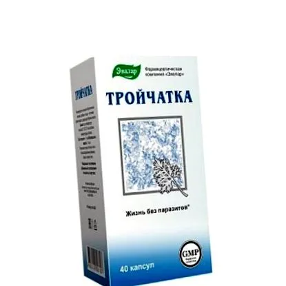 пижма сухий