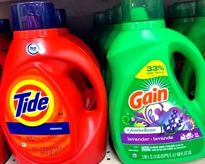 Tide Gain tide