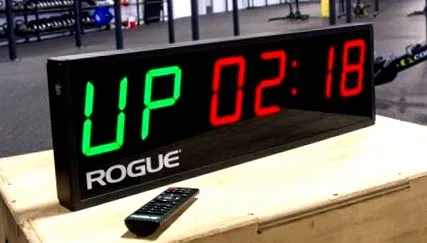 crossfit таймери