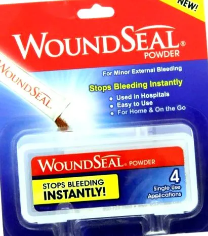 додатки woundseal