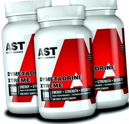 dymetadrine таке