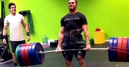 deadlift