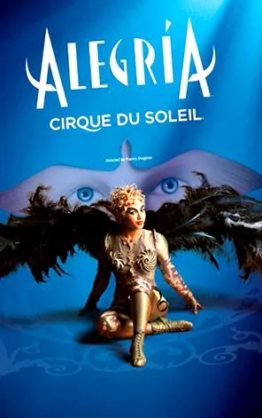 alegría