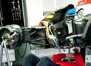 audi engineering