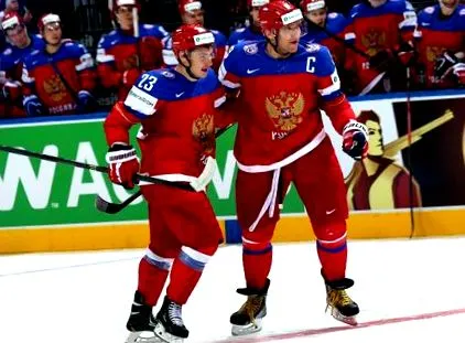 овечкін