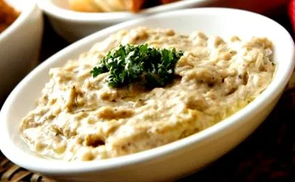 ganoush