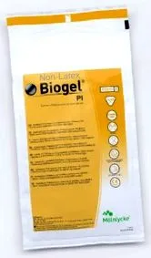 хірургічні рукавички Biogel