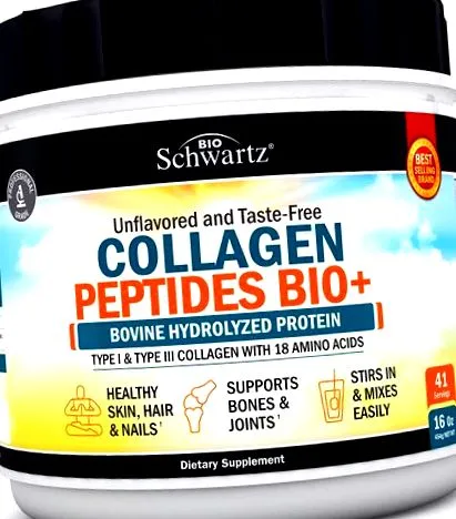 пептиду колагену peptides