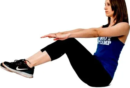 body bend