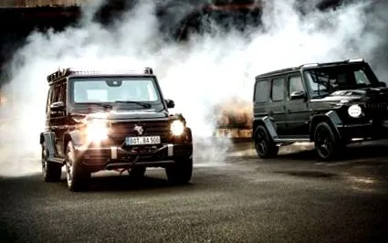 Brabus Invicto