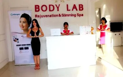 body bali