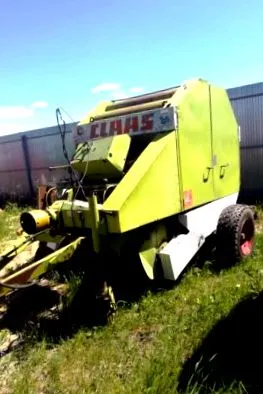 claas сизрані