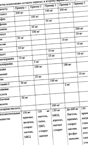 грипу