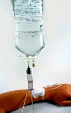 води організмі брітаніка