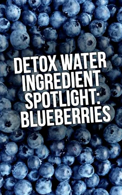 чорниця detox