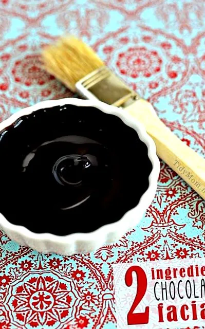 вашої шкіри шоколадний