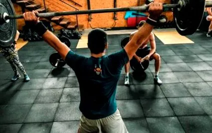 hiit схема