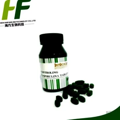 hca-spirulina zsírkontrolláló