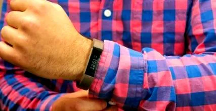 стильний fitbit