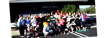 fitness studio