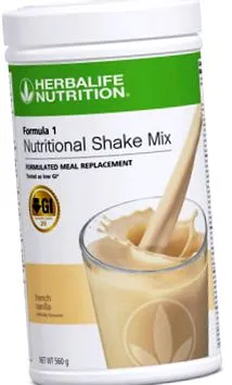 formula herbalife