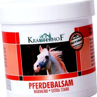 бальзам кінський