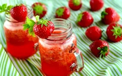 лимонаду рецепт
