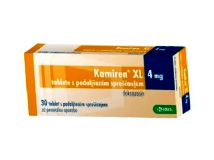 артеріальний тиск камірен
