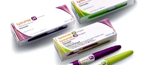 lixisenatide lixisenatide