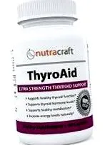 Nutracraft ThyroAid thyroaid